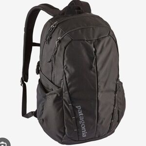Patagonia Refugio 26L Black Backpack